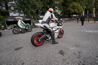 Lower Group White Bikes